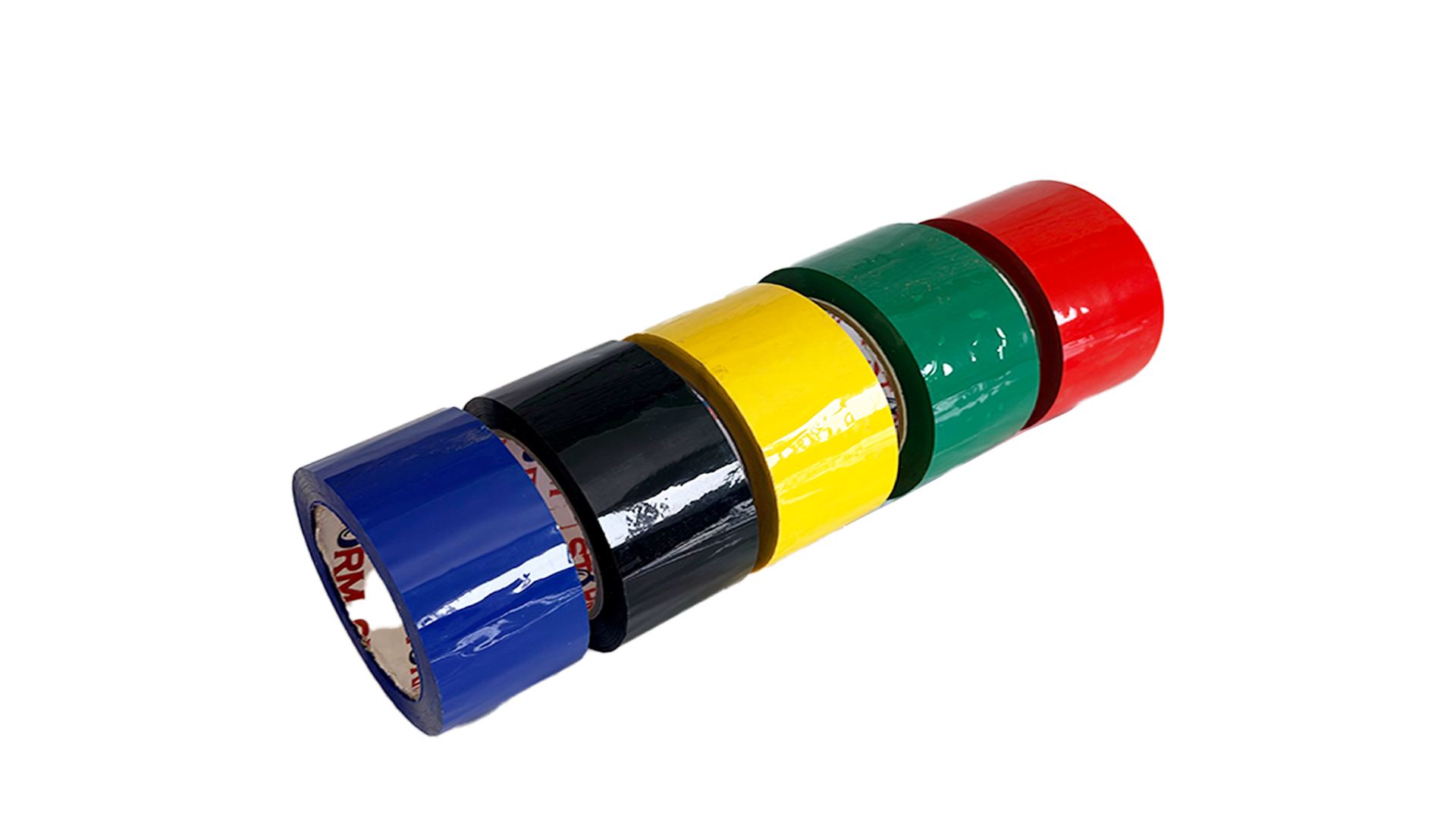 Rəngli Yapışqan Lent