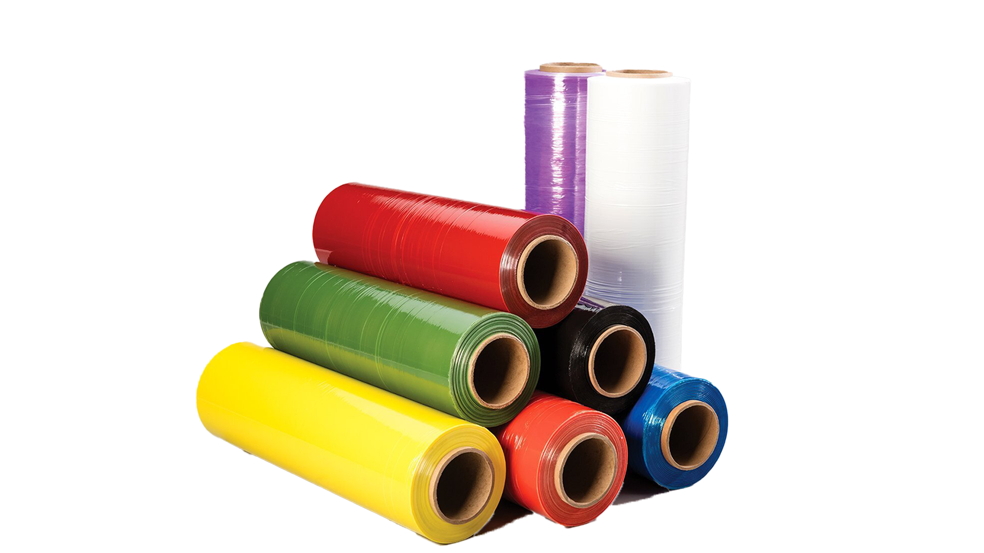 Rəngli manual streç