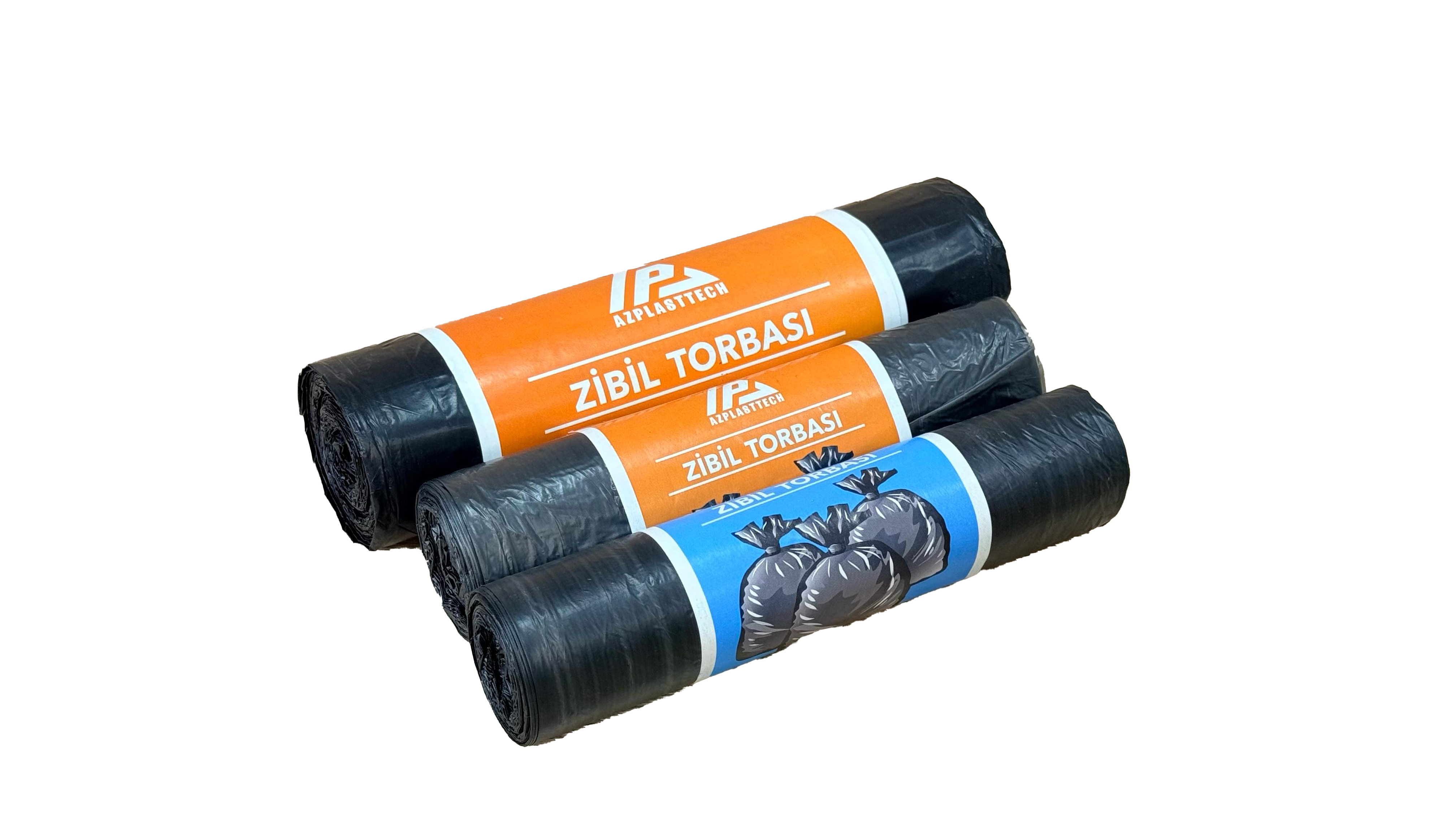 Polietilen Tullantı paketlər