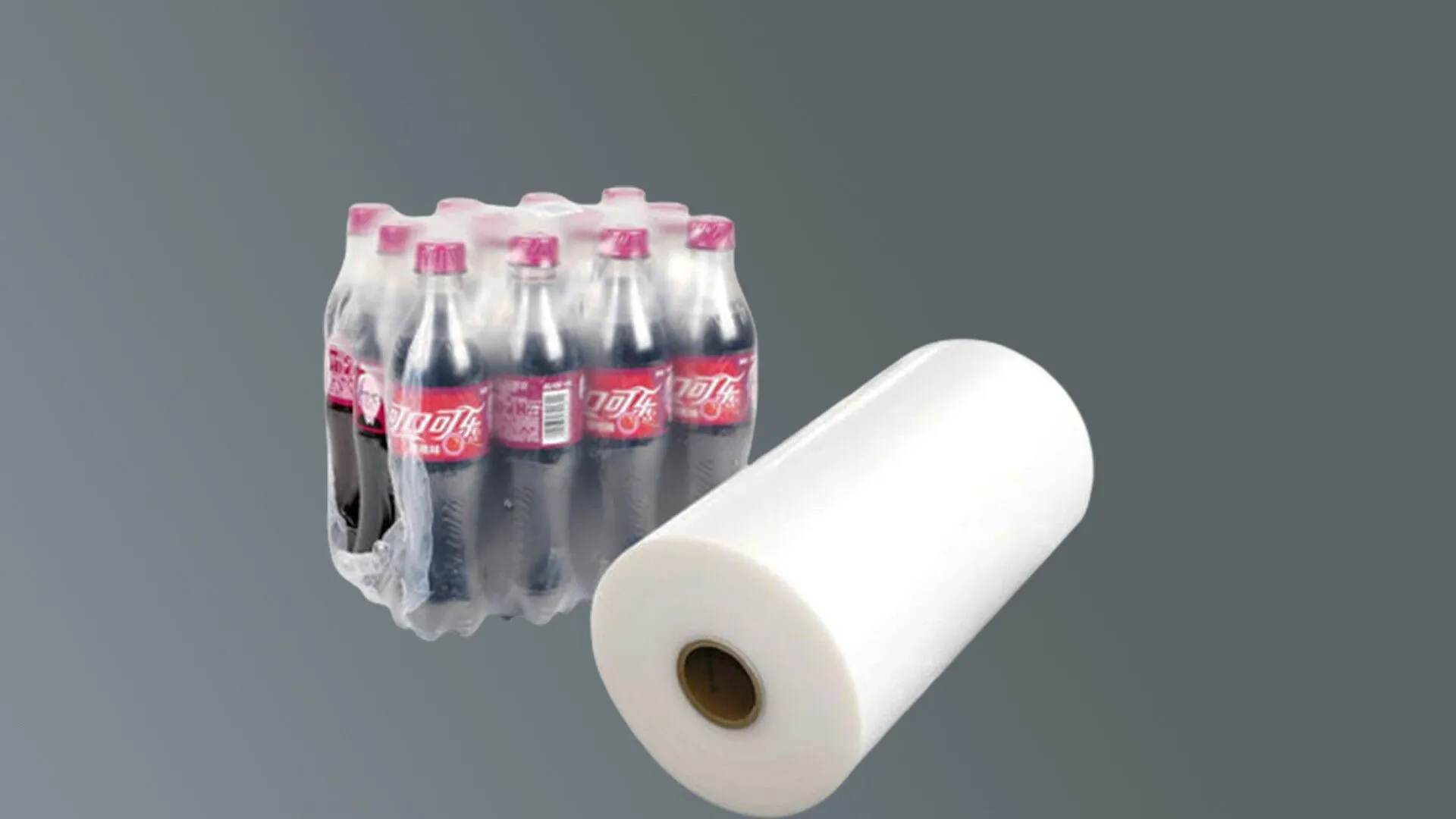 Polietilen salafan istehsalı