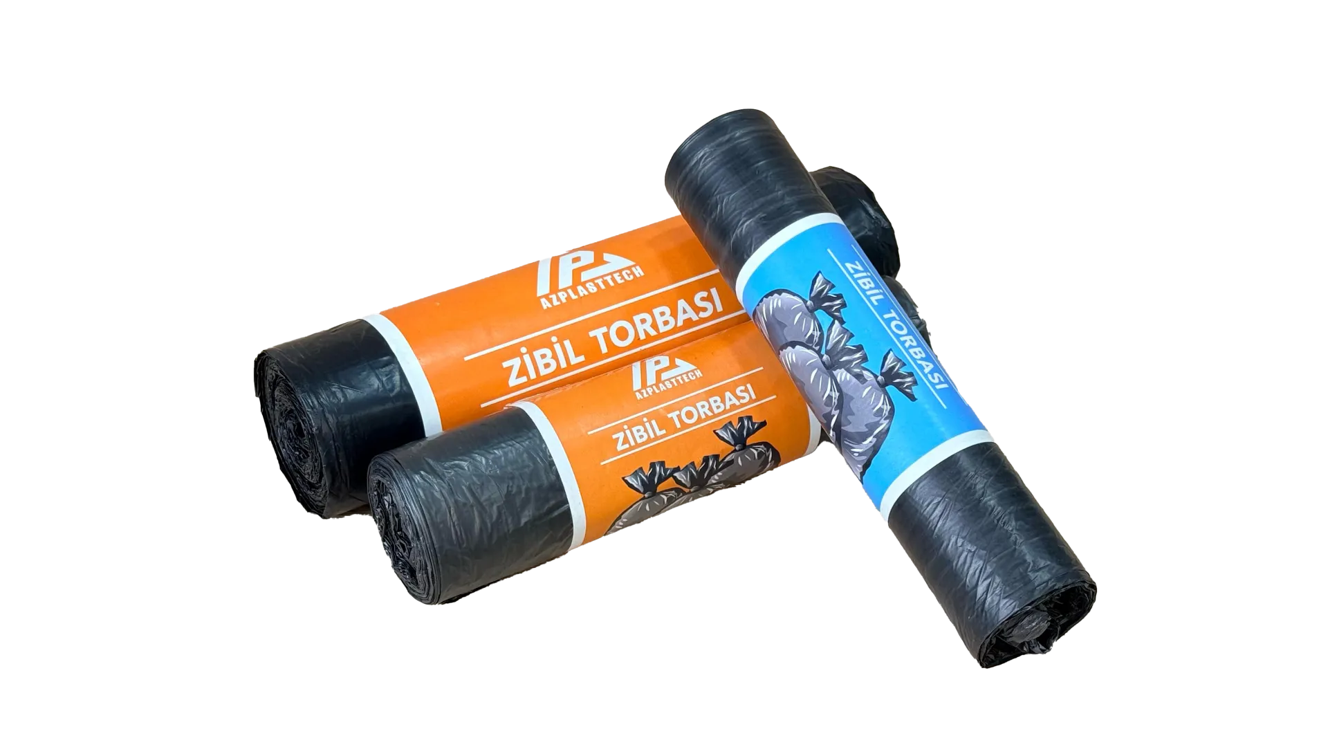 Polietilen Tullantı paketlər